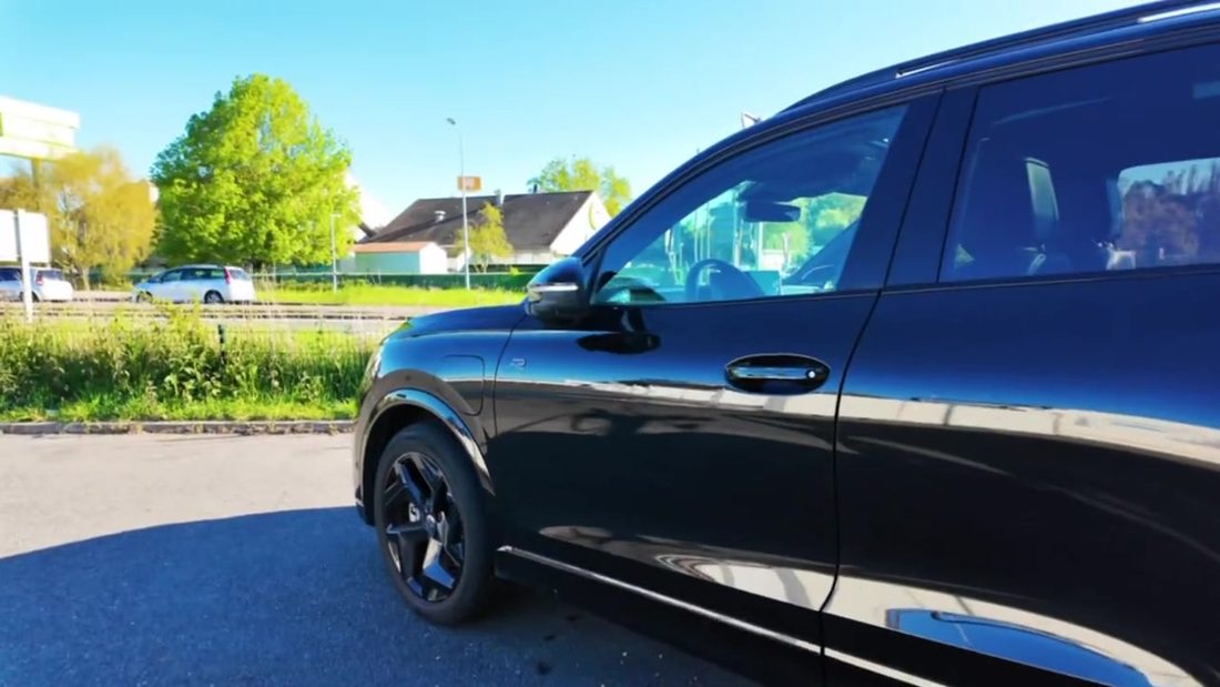 Essai automobile