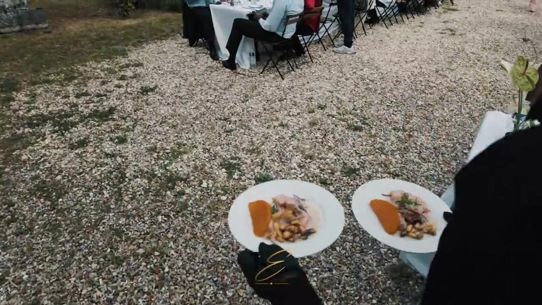 Kimya au château