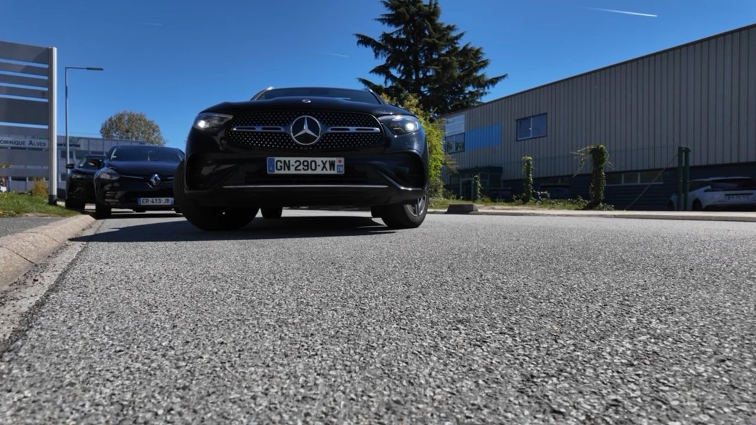 Mercedes GLC