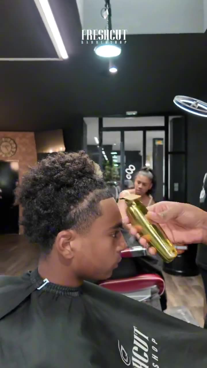 Reel FreshCut Barbershop