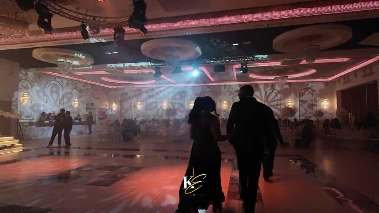 Film événementiel Soirée Kimya